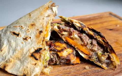 Rețetă de quesadilla. Gata în 30 de minute!