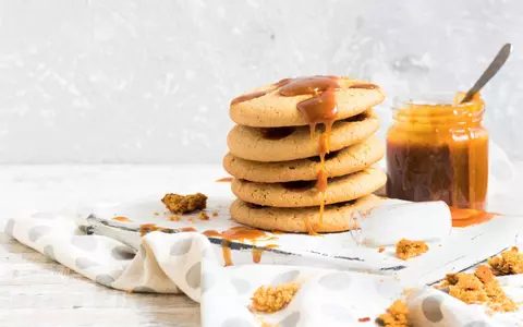Rețetă de biscuiți de casă fragezi. Ingredientul secret