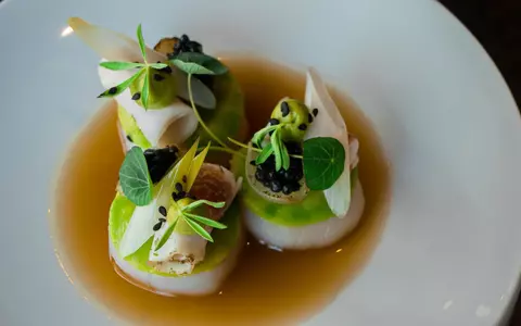 Rețetă de Saint Jacques. Un preparat gourmet