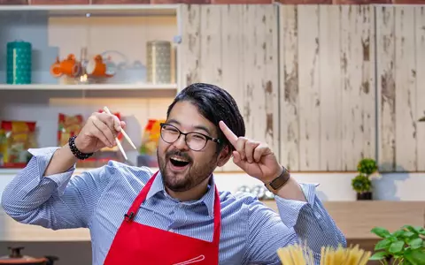 Cine este iubita lui Rikito Watanabe de la Chefi la Cuțite: "Ea mi-a trimis mesaj..."