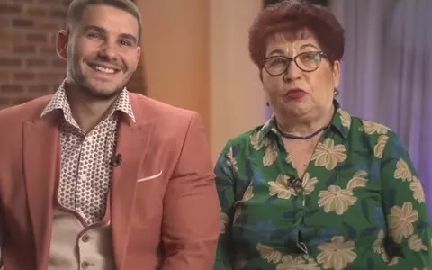 Mama Claudiei Ghițulescu participă la Mireasa, sezonul 5. A venit alături de nepotul ei
