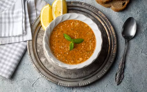 Rețetă ciorbă tarhana. Ușor de preparat!