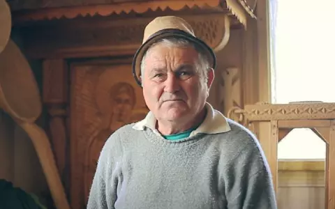 Sculptorul Toader Bârsan a murit la 78 de ani. Artistul a apărut recent în emisiunea lui Nea Mărin