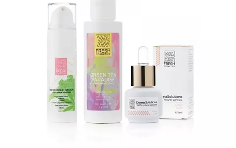 Wawa Fresh Cosmetics, produse din ingrediente organice special alese pentru tine