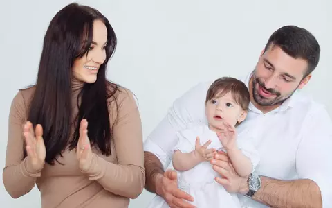 Beatrice Olaru a dezvăluit sexul, dar și numele bebelușului său: "Prietenii au fost surprinși"