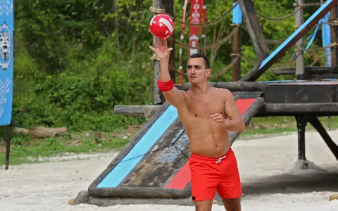 De unde provine cicatricea imensă de pe abdomenul lui Marian Drăgulescu de la Survivor. A trecut printr-o mare cumpănă!