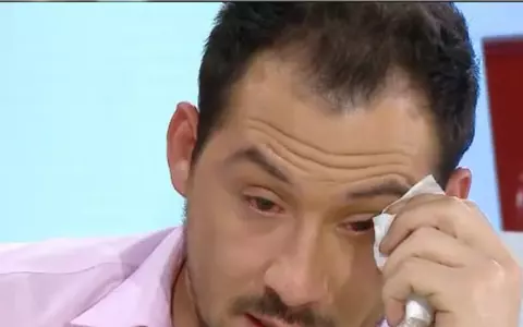 Cum se simte soția lui Ștefan Stan, după ce a fost luată cu Salvarea. A născut acum 10 zile: "Nu e bine"