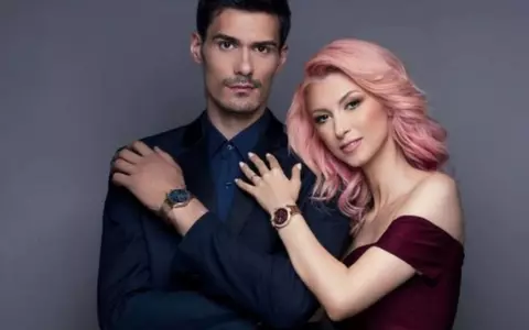 Andreea Bălan a divorțat oficial de George Burcea, după doi ani: "Trebuie să avem grijă de copii, separat"