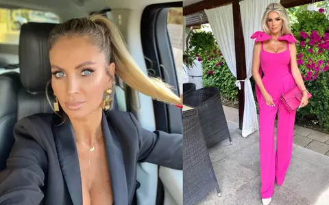 Andreea Bănică a pozat în lenjerie intimă, la 43 de ani. Ce comentarii a stârnit imaginea pe Instagram
