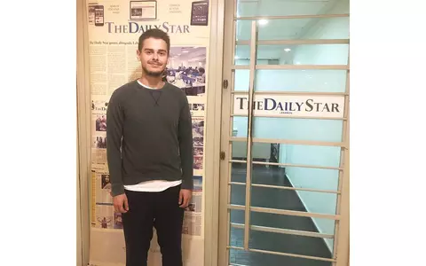 Românul Andrei Popoviciu a câștigat premiul „All for Jan” 2022, pentru jurnalism de investigație