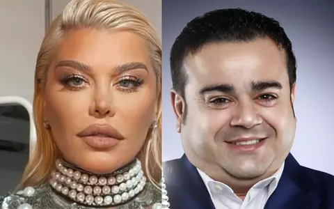 Cum s-au afișat Loredana și Adrian Minune pe rețelele de socializare. Fotografia a stârnit multe reacții
