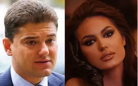 Cristian Boureanu are o nouă iubită. Cristina Belciu are 24 de ani și lucrează ca fotomodel