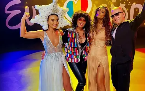 Costi Ioniță, prima reacție după scandalul de la Eurovision 2022: "Putem să fim pe ultimul loc"