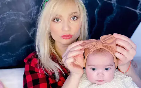 Cum s-a recuperat Cristina Cioran după nașterea prematură și cum se simte fiica ei după problemele de sănătate: „Chiar și atunci când a fost rău...”/ EXCLUSIV