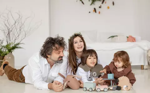 Dana Rogoz și copiii ei au COVID-19: „Simt o amețeală...”