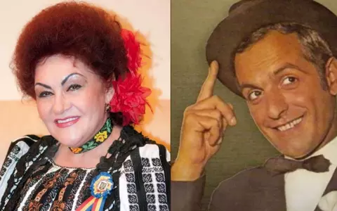 Elena Merișoreanu, curtată de Ștefan Bănică senior, în tinerețe: "Era pedant, elegant, cu mult bun simț"