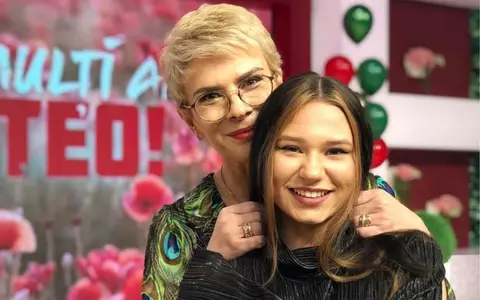 Maia, fiica lui Teo Trandafir, a fost marginalizată de copii: "A venit acasă și mi-a spus că..."