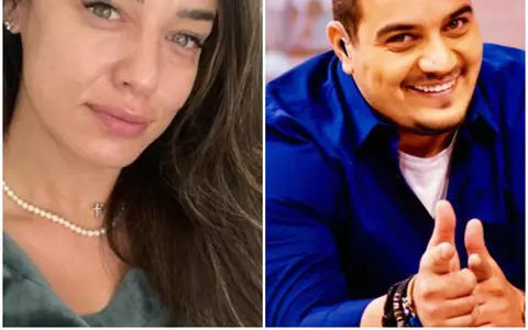 Andreea Raicu și Bursucu, schimb dur de replici în direct, la TV: "Eu decid asta, nu tu!"
