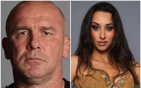 Cătălin Zmărăndescu și Natalia Duminică, apropieri suspecte la Survivor: "L-am văzut cum o ținea de gât..."