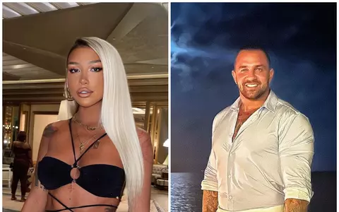 Alex Bodi și Ema Uta, primele imagini împreună. Cum și-au oficializat relația