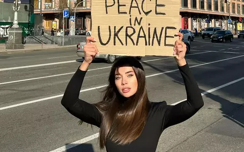 Ce mesaj a transmis Hanna Nepliakh, Miss Ucraina 2021, după ce Rusia a invadat țara: „Ucrainenii nu vor război!”