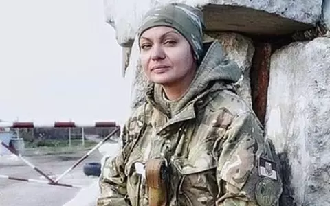 O mamă a cinci copii a murit în timpul războiului dintre Rusia și Ucraina. Iryna Tsvila era veteran de război