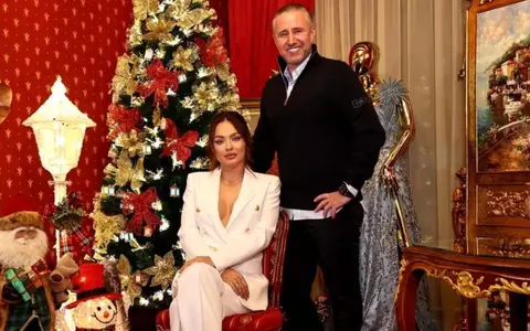 Ce cadou i-a făcut Laurențiu Reghecampf iubitei, de ziua ei. Cum a fost sărbătorită Corina Caciuc