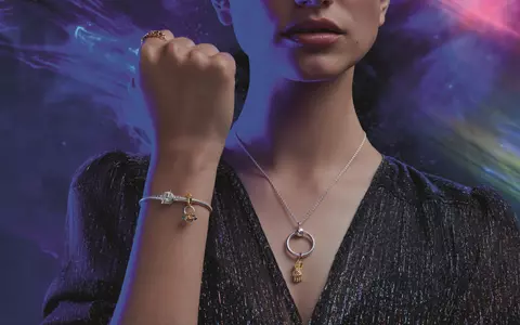 Prima colecție Marvel x Pandora a ajuns în magazine