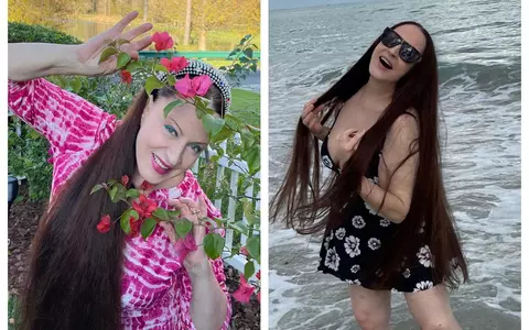 Maria Dragomiroiu, după ce a fost criticată că a pozat în costum de baie: "Am vrut să fie un exemplu"