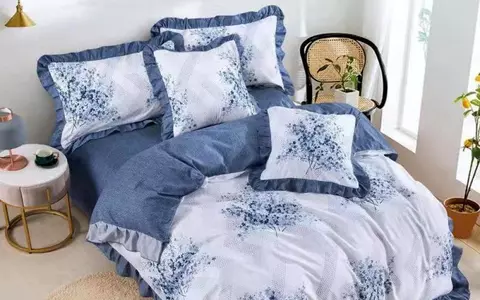 O ofertă excelentă de lenjerii de pat din finet!