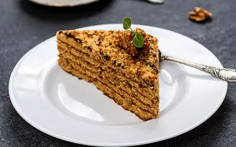 Rețetă de prăjitură Marlenka. Desertul perfect!