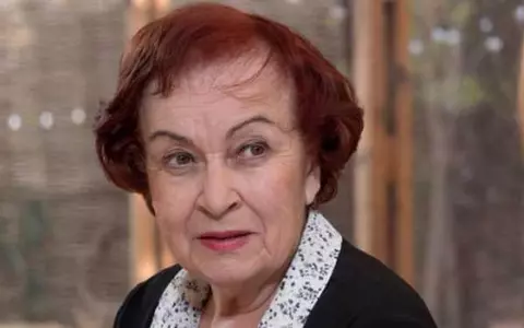 Cum se descurcă Sanda Țăranu, de una singură, la 83 de ani: „Este un mod de a ține la distanță problemele”