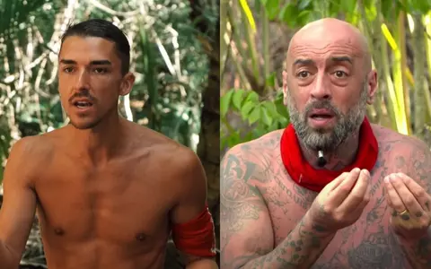 Scandal de proporții la Survivor. Emil Rengle și CRBL s-au "războit" cu un coleg: "Atâta prefăcătorie"