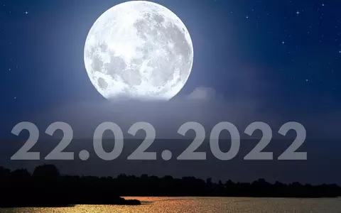 Semnificația zilei de 22.02.2022. Apare o dată la 180 de ani
