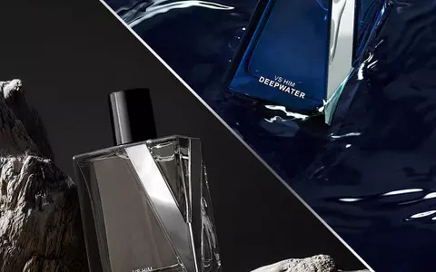 Him Platinum și Him Deepwater, noile fațete ale masculinității de la Victoria's Secret