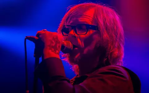 A murit Mark Lanegan. Solistul trupei The Screaming Trees avea 57 de ani