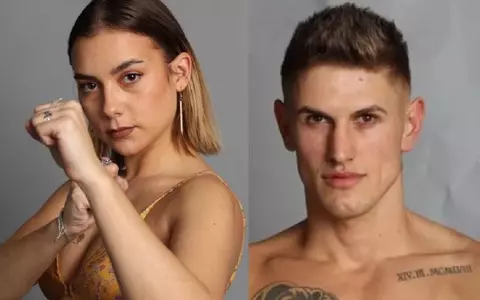 Alexandra Duli și Alex Delea, în tandrețuri la Survivor: „Ne-am găsit unul lângă altul și...”