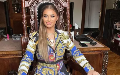 Anamaria Prodan și Dan Diaconescu s-au întâlnit în Dubai. Cum s-au fotografiat