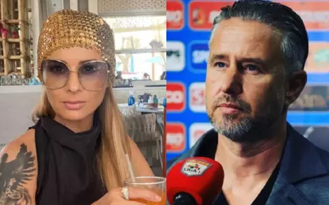 Anamaria Prodan și Laurențiu Reghecampf, scandal după primul termen de divorț: „Va fi decăzut din drepturile părintești. O să i-l iau pe Bebeto!”