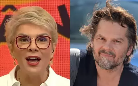 Teo Trandafir, enervată la culme de Florin Piersic Jr: "Vine în emisiune cu niște foi în mână și..."