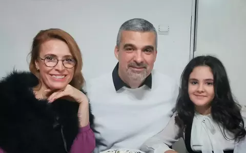 Aurelian Temișan, Monica Davidescu și fiica lor au COVID-19. Cum se simt acum