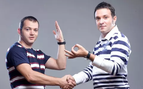 Cum se înțeleg Buzdu și Morar după 17 ani de muncă împreună: "În afara emisiunii nu ne vedem"