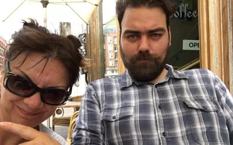 Cine este și cu ce se ocupă băiatul lui Carmen Tănase: "Mă ceartă că..."
