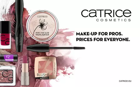 De ZIUA ÎNDRĂGOSTIȚILOR vreau să arăt special ca de la salon! Pot, cu CATRICE!