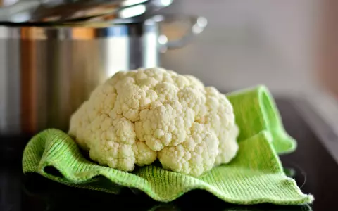 Rețetă conopidă la cuptor. Un deliciu culinar!