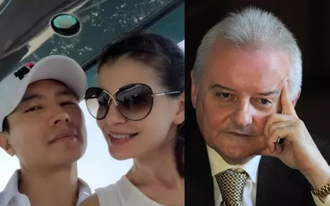 Irinel Columbeanu, despre întâlnirile cu Mr. Pink, iubitul Monicăi Gabor: „M-a certat, că de ce nu sunt de acord ca…”