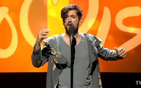 Decizia lui Cezar Ouatu, după ce a ratat finala Eurovision: "E ultima oară când... "