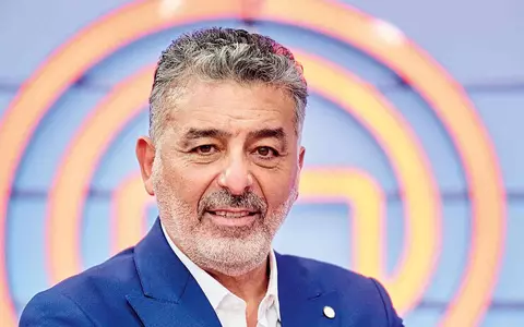 Cum s-a descurcat Chef Hadad cu trei copii, după ce a rămas văduv: „Soția avea grijă de familie, eu eram cu adusul banilor”/ EXCLUSIV