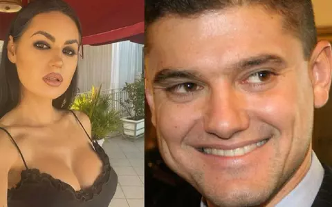 Cristian Boureanu, prima poză cu noua iubită, Cristina Belciu. Cum s-au fotografiat în intimitate