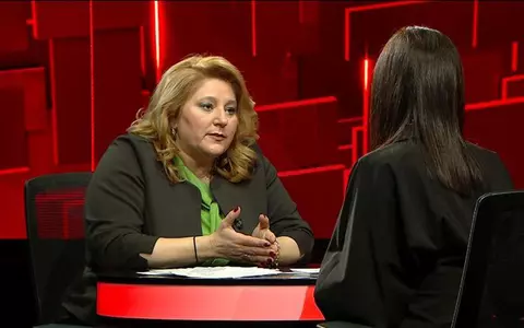 Kanal D a anulat emisiunea lui Denise Rifai cu Diana Şoşoacă. Politicianul a reacționat